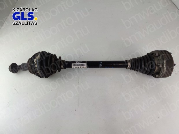 AUDI A3 (8P1) 1.6 TDI Bal első féltengely (1K0407271CP)