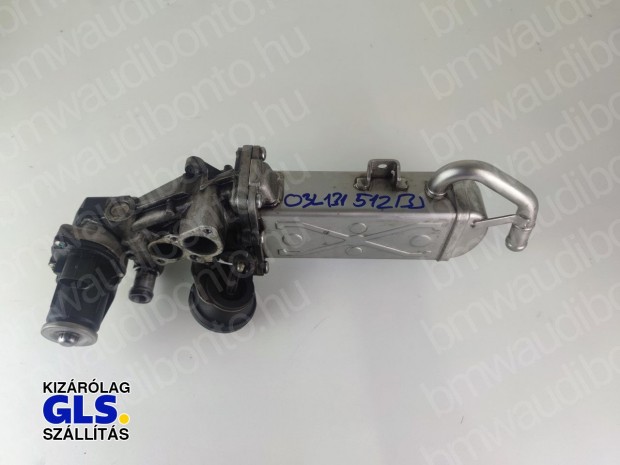 AUDI A3 (8P1) 1.6 TDI CAY EGR h�t� (03L131512BJ)