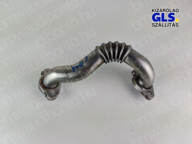 AUDI A3 (8P1) 1.6 TDI EGR hűtő cső (03L131521Q)