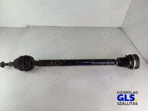 AUDI A3 (8P1) 1.6 TDI Jobb első féltengely (1K0407272CC)