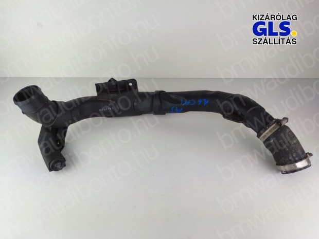 AUDI A3 (8P1) 1.6 TDI Légbeömlő cső (1K0145840AA, 1K0145840AE)