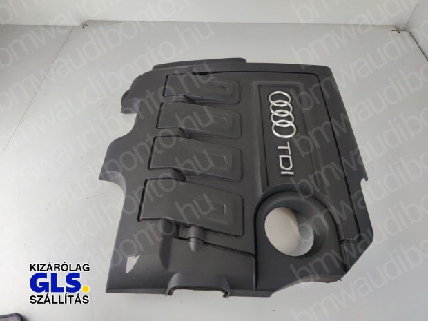 AUDI A3 (8P1) 1.6 TDI Motorburkolat (felső) (03L103925AR)