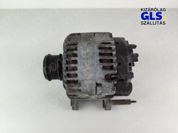 AUDI A3 (8P1) 1.9 TDI Generátor (06F903023C)