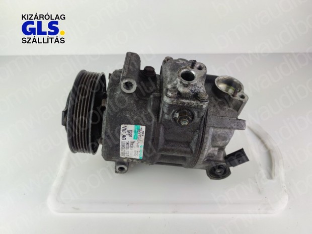 AUDI A3 (8P1) 1.9 TDI Légkondicionáló (A/C) klíma kompresszor