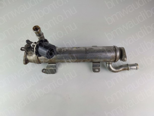 AUDI A3 (8P1) 2.0 TDI EGR hűtő (03L131512B, 03L131512L)