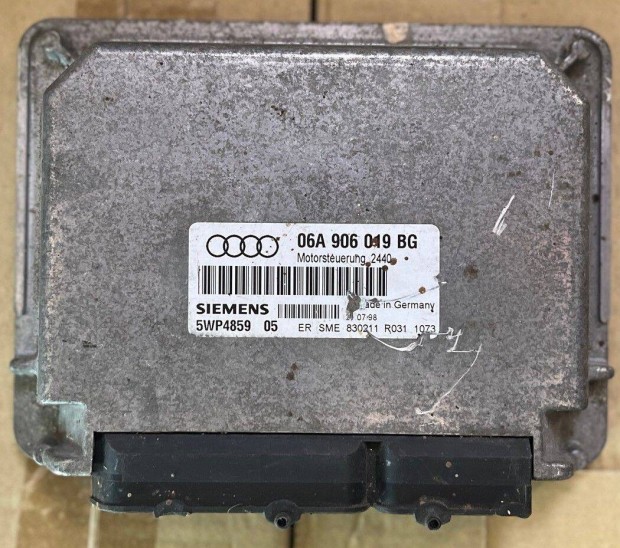 AUDI A3 vezérlő