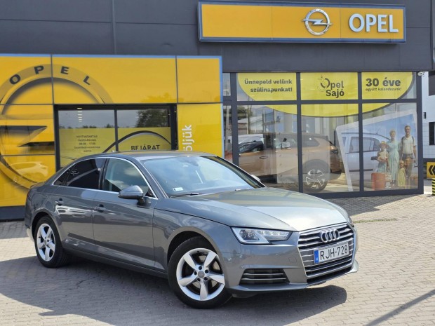 AUDI A4 1.4 TFSI Basis S-tronic Bizományos Autó...