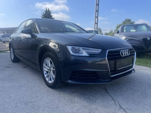AUDI A4 1.4 TFSI Design 1 TUL-GAR KM-Gyri Fny...