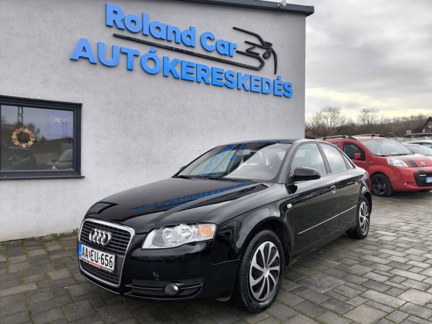 AUDI A4 1.6 177eKm! Digitklma! J llapot! Cse...