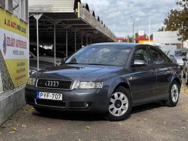 AUDI A4 1.6 ITT és Most Akció!!! Magyarországi...