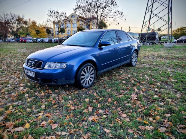 AUDI A4 1.6 Limited Magyarorszgi