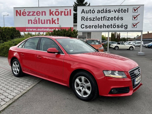 AUDI A4 1.8T FSI