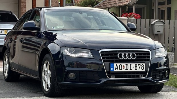AUDI A4 1.8 TFSI