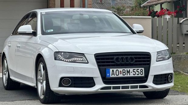 AUDI A4 1.8 TFSI EU5