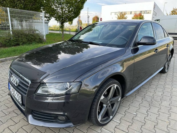 AUDI A4 1.8 TFSI Multitronic