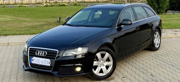 AUDI A4 1.8 TFSI / Dupla Napfnytet/ Friss Ms...