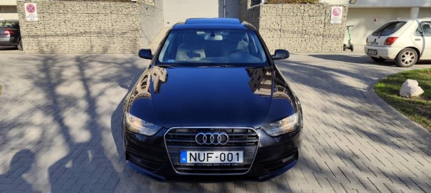 AUDI A4 1.8 TFSI multitronic EU6 Vals 280000KM...