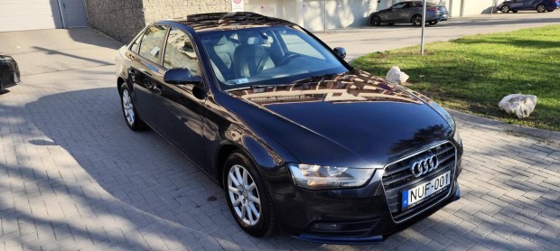 AUDI A4 1.8 TFSI multitronic EU6 Vals 280000KM...