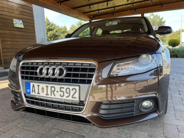 AUDI A4 1.8 TFSI quattro EU5 Azonnal elvihető!