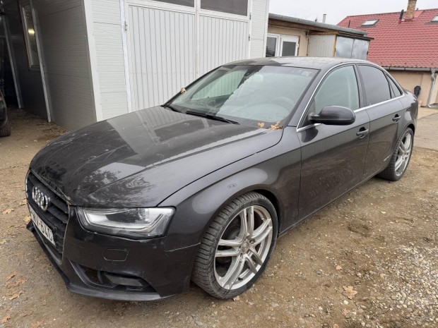 AUDI A4 1.8 TFSI quattro EU6