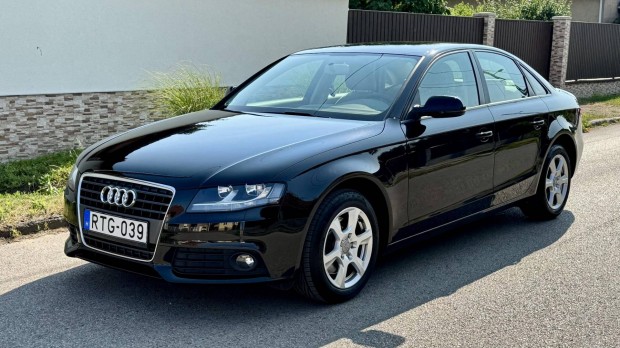 AUDI A4 1.8 T FSi 130000km