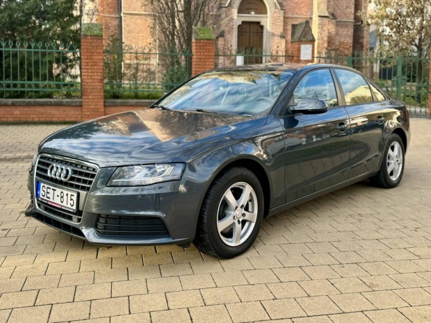 AUDI A4 1.8 T FSi 2 Kulcs//