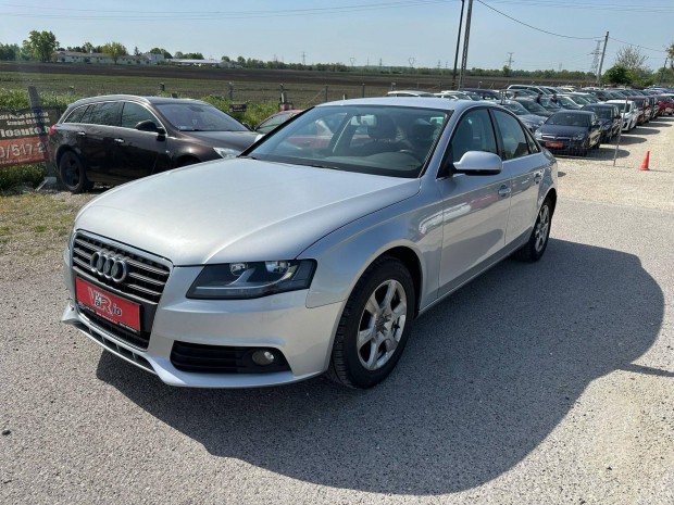 AUDI A4 1.8 T FSi 3 év Garanciával ellenőrzött...