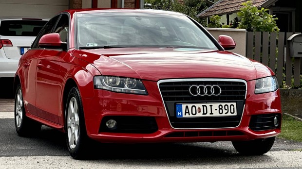 AUDI A4 1.8 T FSi