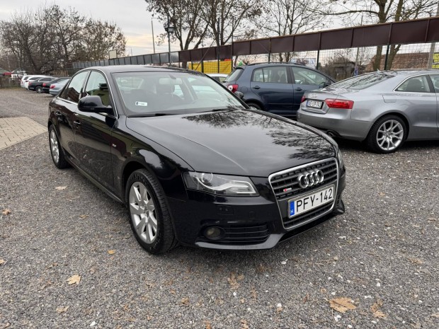 AUDI A4 1.8 T FSi S-Line