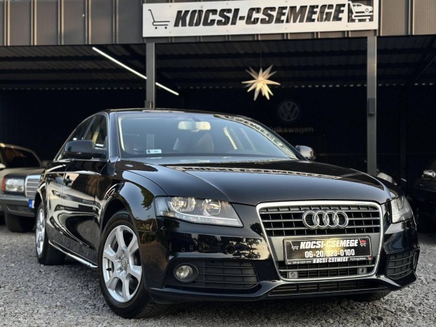 AUDI A4 1.8 T FSi lsfts Tempomat Radar Szn...