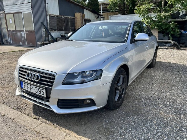 AUDI A4 1.8 T FSi !! j Vezrlssel !! Akcis ...