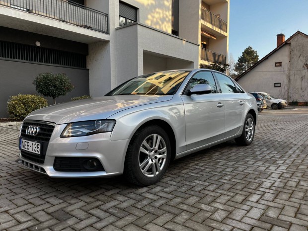 AUDI A4 1.8 T FSi multitronic