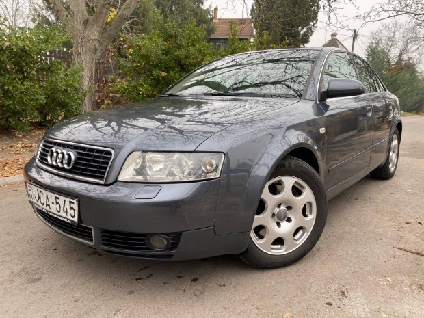 AUDI A4 1.8 T Multitronic Magyarorszgi.leinfor...