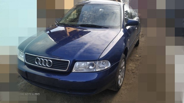 AUDI A4 1.9 PDTDI (2000 vj Facelift)Bontott Alkatrszei