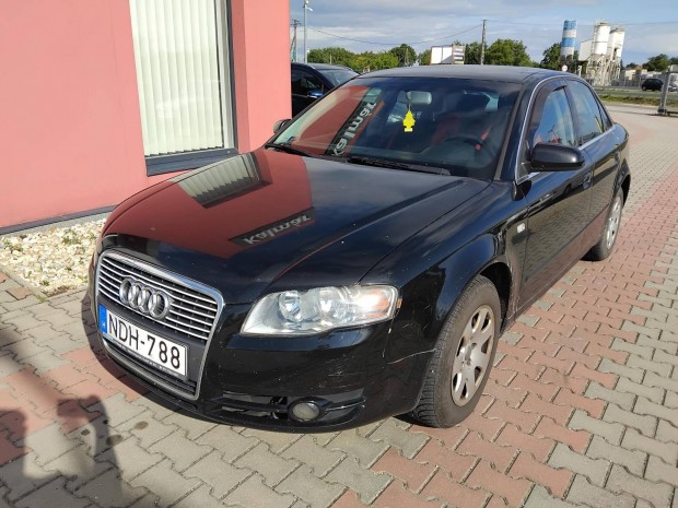 AUDI A4 1.9 PD TDI