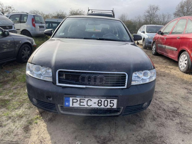 AUDI A4 1.9 PD TDI