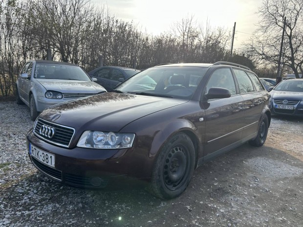 AUDI A4 1.9 PD TDI