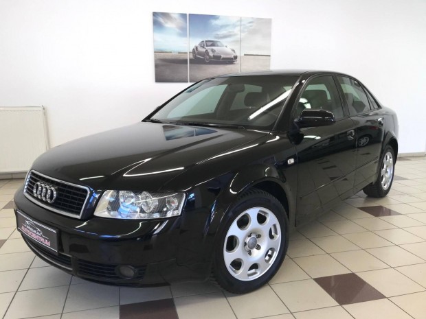 AUDI A4 1.9 PD TDI Digit.klma!Alufelni!Friss s...