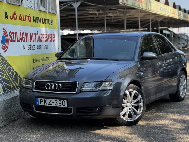 AUDI A4 1.9 PD TDI ITT s Most Akci!!! Friss V...