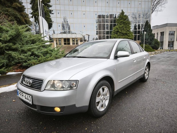 AUDI A4 1.9 PD TDI Legjobb �ron!!T�r�smentes//G...