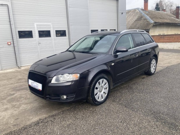 AUDI A4 1.9 PD TDi Digit Kl�ma! L�gzs�kok! ABS!...