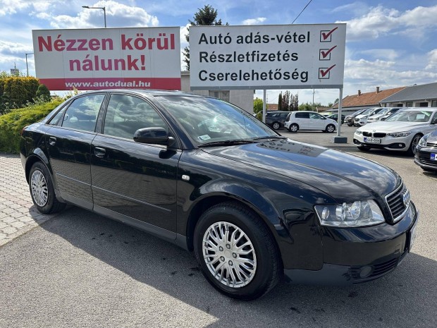 AUDI A4 1.9 TDI LIM