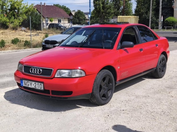 AUDI A4 1.9 TDI Megkímélt és jó állapotban!