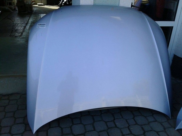AUDI A4 2007-2012 Motorháztető, ajtó, homlokfal, sárvédő, csomagtér fe