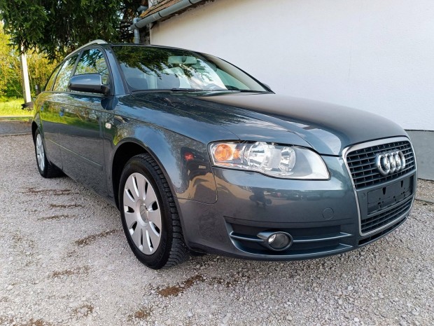 AUDI A4 2.0 Avant 130 LE! 211350 km! Gyönyörű!...