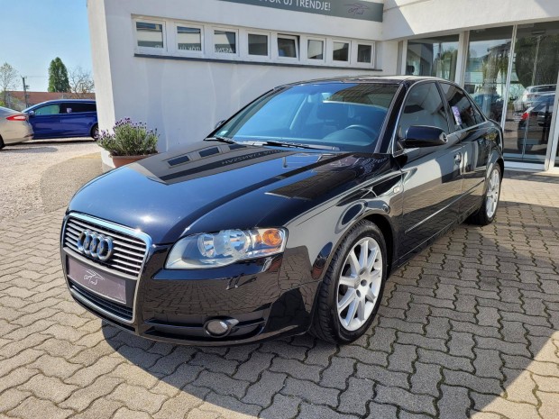 AUDI A4 2.0 Multitronic Garancival!