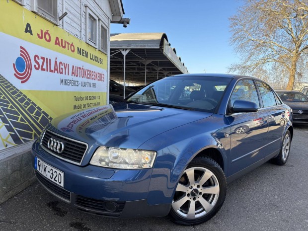 AUDI A4 2.0 Multitronic ITT s Most Akci!!! AU...