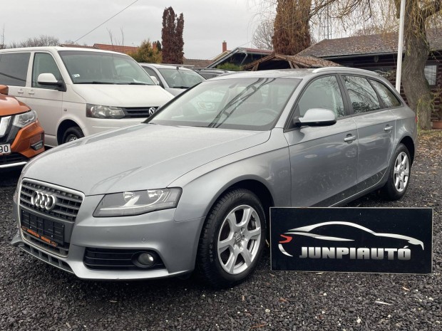 AUDI A4 2.0 Nagyon szp llapot szgk. 198.000...