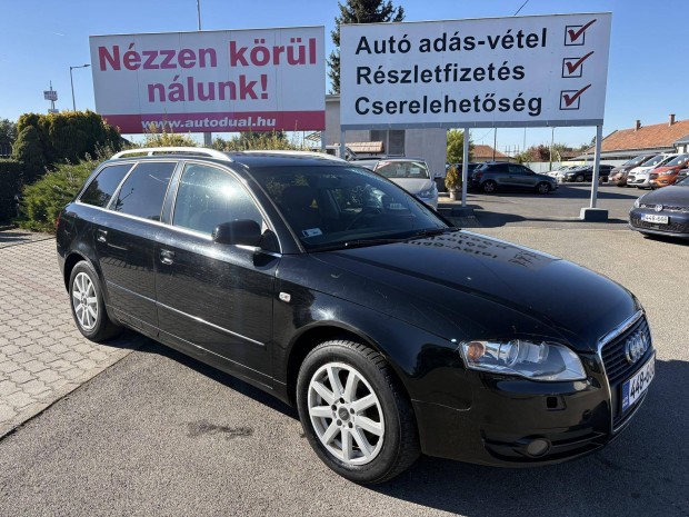 AUDI A4 2.0 PD TDI Avant