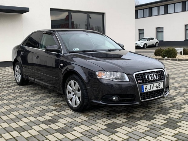 AUDI A4 2.0 PD TDI DPF 2x S-line